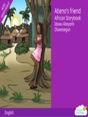 cover image of Atieno's Friend